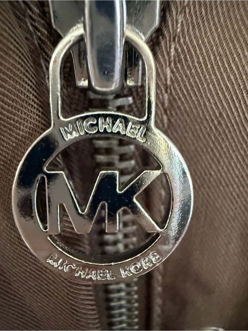 Michael Kors Hooded Utility Vest